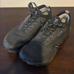 Flux Footwear Adapt Runner Barefoot Women’s Size 10 Wide US Black Training Shoes